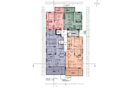 Brand New Three Bedroom apartment in Engomi area of Nicosia - 5