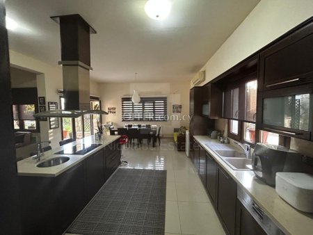 Four bedroom detached villa for sale in Pyrgos - 7