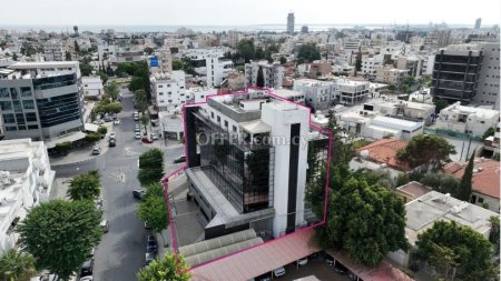 Commercial Building for sale in Apostolou Petrou & Pavlou, Limassol - 2