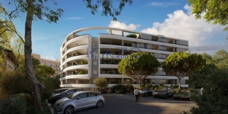 Spacious Three Bedroom Apartment with Pool in Agios Tychonas - 10
