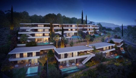Luxury Villa with Private Pool in Agios Tychonas for Sale - 10