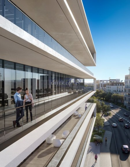 Amazing 455 m2 Office for Sale in Agios Athanasios - 10