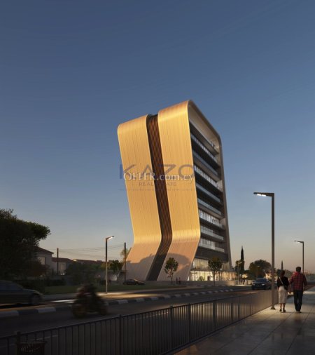 Spacious Ground Floor Office Available in Mesa Geitonia - 10
