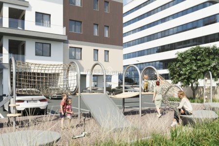 THREE BEDROOM APARTMENT IN AGIOS ATHANASIOS, LIMASSOL - 7