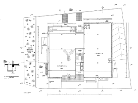 Shop and office spaces for rent in Latsia - 6