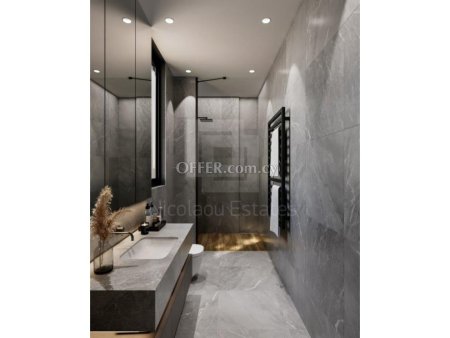 Modern one bedroom apartment for sale near the beach - 7