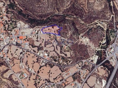 Large Development Land for Sale in Choirokitia - 2