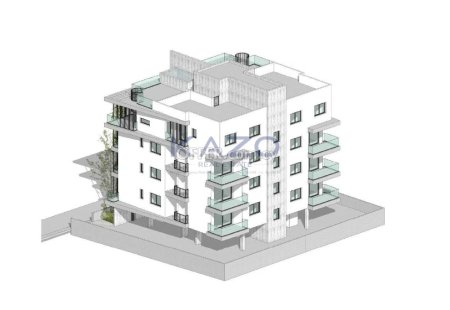 Luxury Penthouse Off Plan Three Bedroom Apartment in Katholiki, Limassol - 2