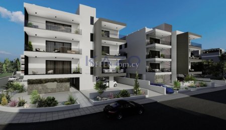 Spacious Three Bedroom Apartment for Sale in Polemidia (Block E) - 3