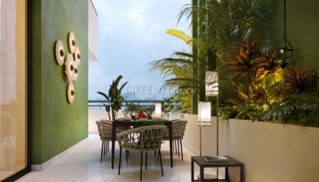 Apartment (Flat) in Kapsalos, Limassol for Sale - 4