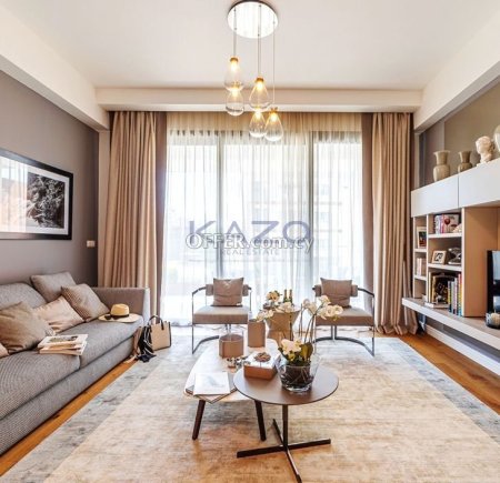 Comfortable Two Bedroom Apartment with Pool in Germasoyeia - 5