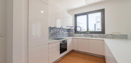 Stunning Agios Tychonas Penthouse Apartment with Pool - 5