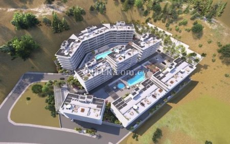 Modern 3 Bedroom Apartment with Pool in Agia Fyla (Block B) - 4