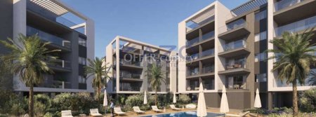 Three Bedroom Apartment in Polemidia Pano - 7