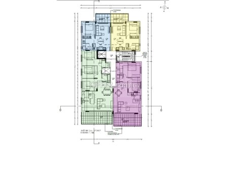 Brand New Three Bedroom apartment in Engomi area of Nicosia - 4