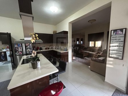 Four bedroom detached villa for sale in Pyrgos - 6