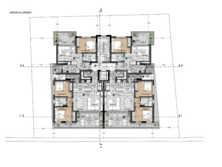 New modern one bedroom apartment in Katholiki area of Limassol - 6