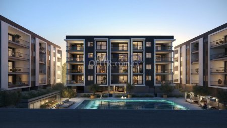 Comfortable Two Bedroom Apartment with Gym and Pool in Zakaki - 8