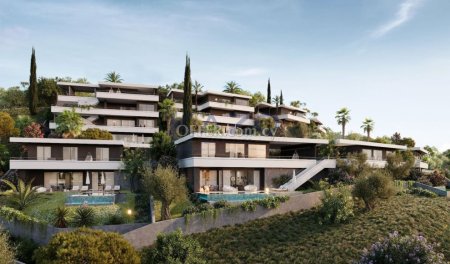 Luxury Villa with Private Pool in Agios Tychonas for Sale - 9