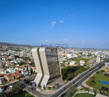 Spacious Ground Floor Office Available in Mesa Geitonia - 9
