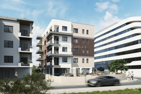 THREE BEDROOM APARTMENT IN AGIOS ATHANASIOS, LIMASSOL - 6