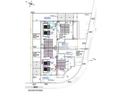 Ground floor two bedroom apartment with private yard in Nisou area Nicosia - 6