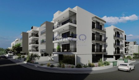 Spacious Three Bedroom Apartment for Sale in Polemidia (Block D) - 2