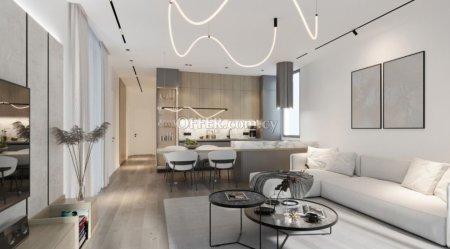 Apartment (Flat) in Kapsalos, Limassol for Sale - 3