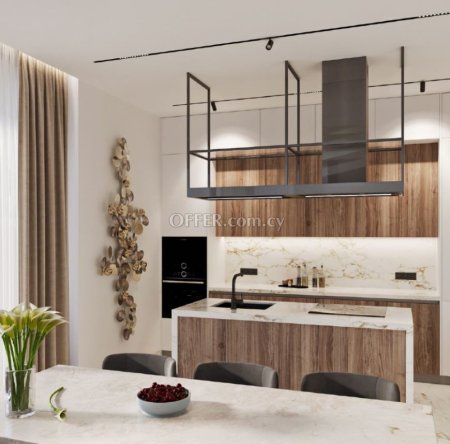 Apartment (Penthouse) in Agia Triada, Limassol for Sale - 6