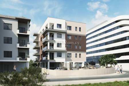 THREE BEDROOM APARTMENT IN AGIOS ATHANASIOS, LIMASSOL - 5