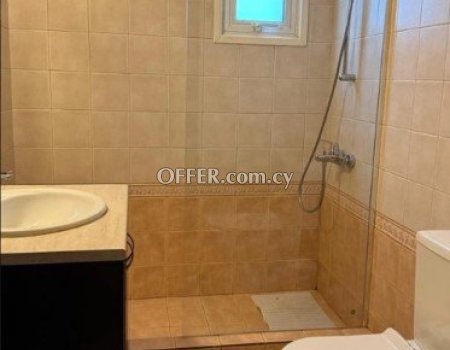For Sale, One-Bedroom Apartment in Aglantzia - 3