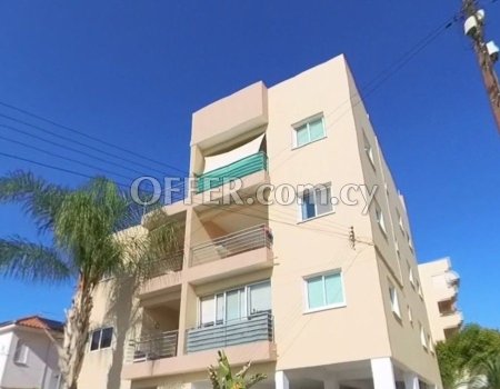 For Sale, One-Bedroom Apartment in Aglantzia - 2