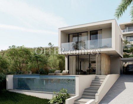 3 bedrooms Villa for sale, Paphos, Konia (Ref. number 1193) - 9