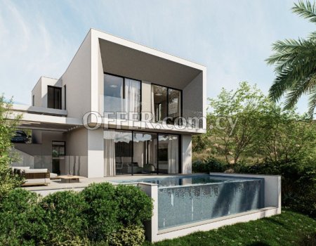 3 bedrooms Villa for sale, Paphos, Konia (Ref. number 1199) - 8