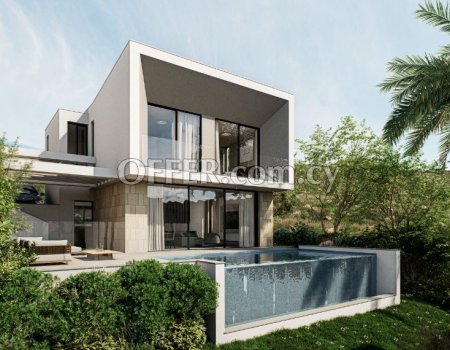 3 bedrooms Villa for sale, Paphos, Konia (Ref. number 1199) - 9