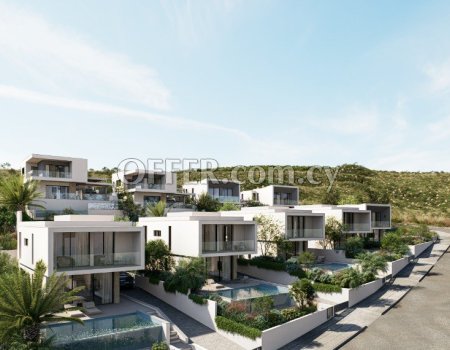 3 bedrooms Villa for sale, Paphos, Konia (Ref. number 1200) - 2
