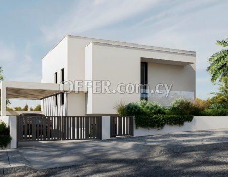 3 bedrooms Villa for sale, Paphos, Konia (Ref. number 1200) - 7