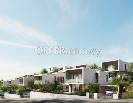 3 bedrooms Villa for sale, Paphos, Konia (Ref. number 1200) - 3