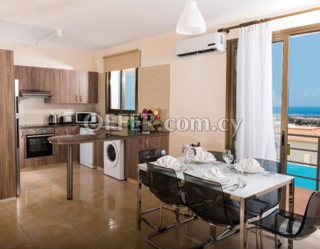 3 bedrooms Villa for sale, Paphos, Konia (Ref. number 1203) - 2