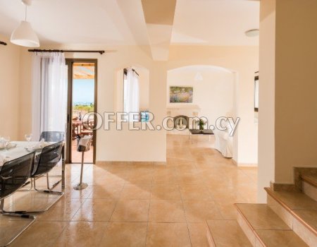 3 bedrooms Villa for sale, Paphos, Konia (Ref. number 1203) - 5
