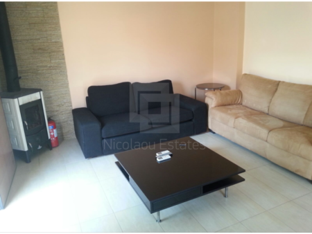 Two bedroom ground floor apartment in Engomi area Nicosia - 4