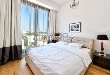 Stunning 2 Bedroom Penthouse with Private Pool in Germasoyeia - 5