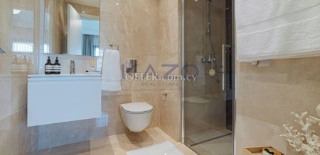 Magnificient 2 Bedroom Apartment in Germasoyeia Tourist Area - 2