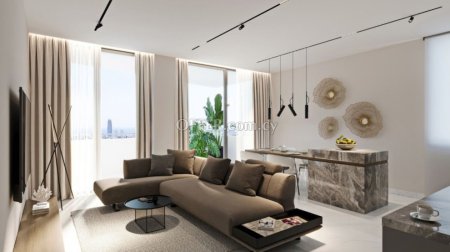 Apartment (Flat) in Kapsalos, Limassol for Sale - 2