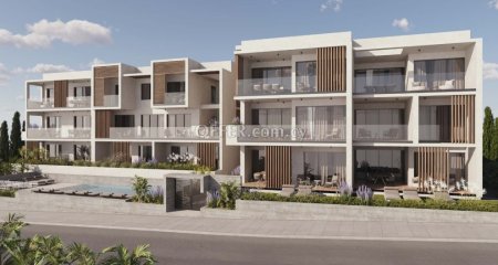 2 Bed Apartment for sale in Tombs Of the Kings, Paphos - 4