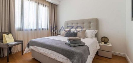 Comfortable Two Bedroom Apartment with Pool in Germasoyeia - 3
