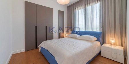 Stunning Agios Tychonas Penthouse Apartment with Pool - 3