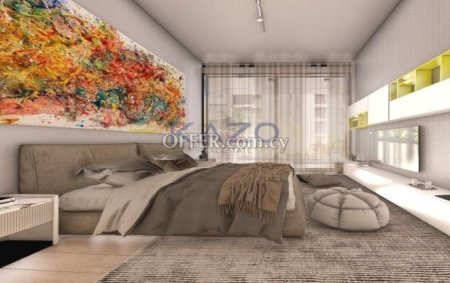 Modern 3 Bedroom Apartment with Pool in Agia Fyla (Block B) - 2