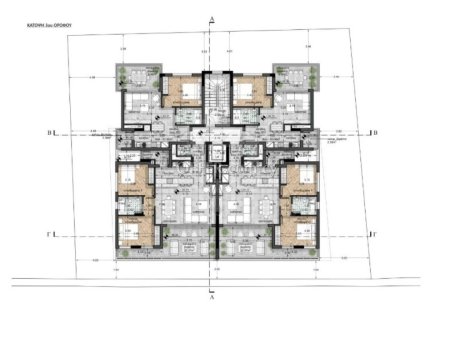 New modern one bedroom apartment in Katholiki area of Limassol - 4