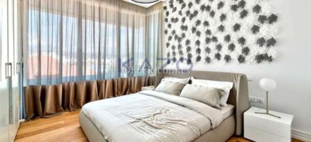 Stunning 2 Bedroom Penthouse with Private Pool in Germasoyeia - 4